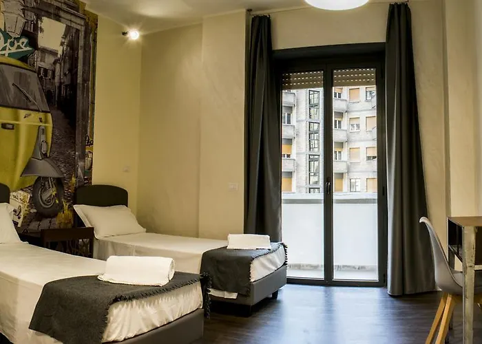 Trastevere Hostal *