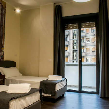 Hostel Trastevere