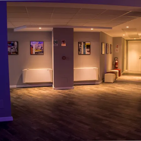 Trastevere Hostel Řím