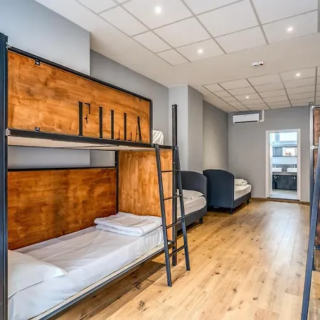 Hostel Trastevere Řím