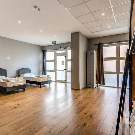 Hostel Trastevere Řím