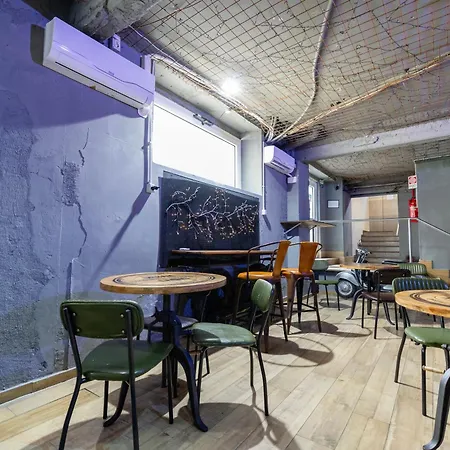 Trastevere Vandrarhem Rom