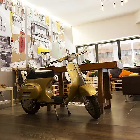 Trastevere Hostel Řím