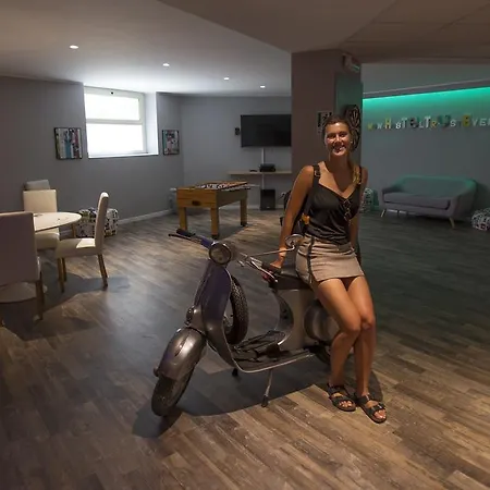 Hostel Trastevere Řím