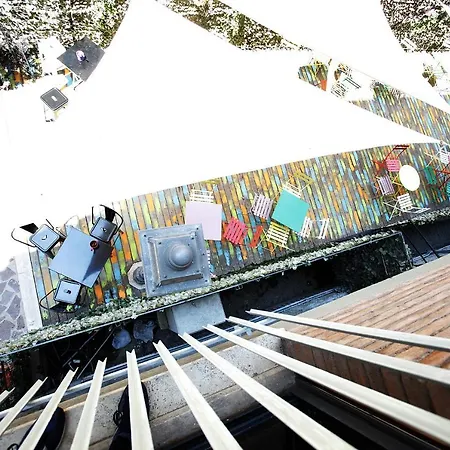 Hostel Trastevere Řím