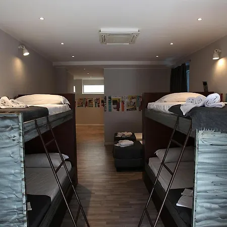 Hostel Trastevere Řím