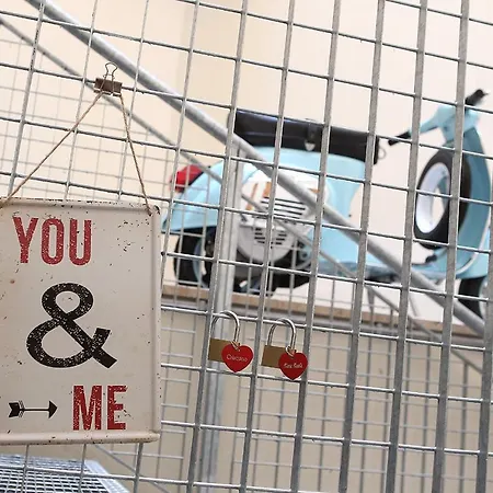 Trastevere Hostel Řím