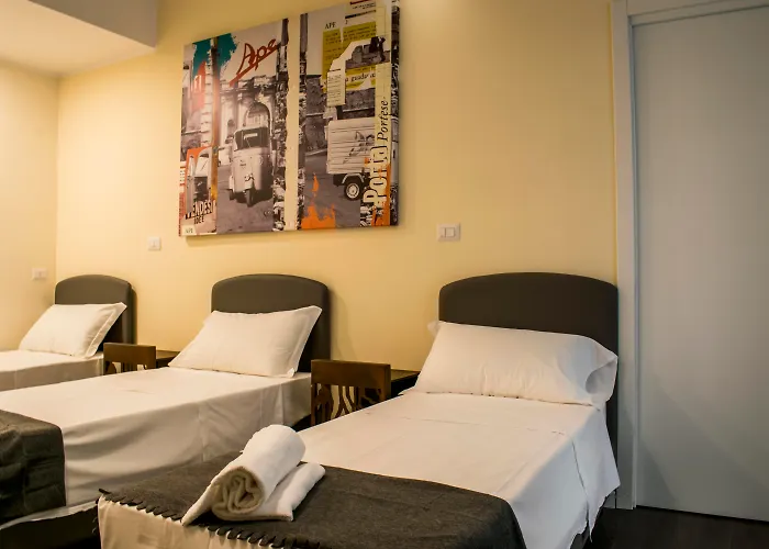 Hostel Trastevere * Rom