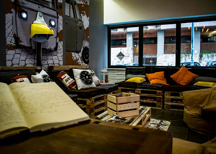 Hostel Trastevere Hostel Rom