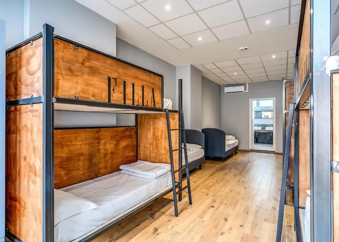 Hostel Trastevere Řím