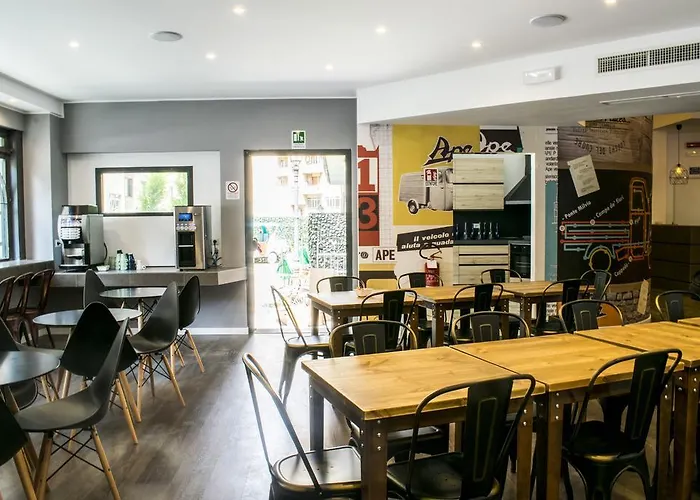 Hostel Trastevere Hostel Rom