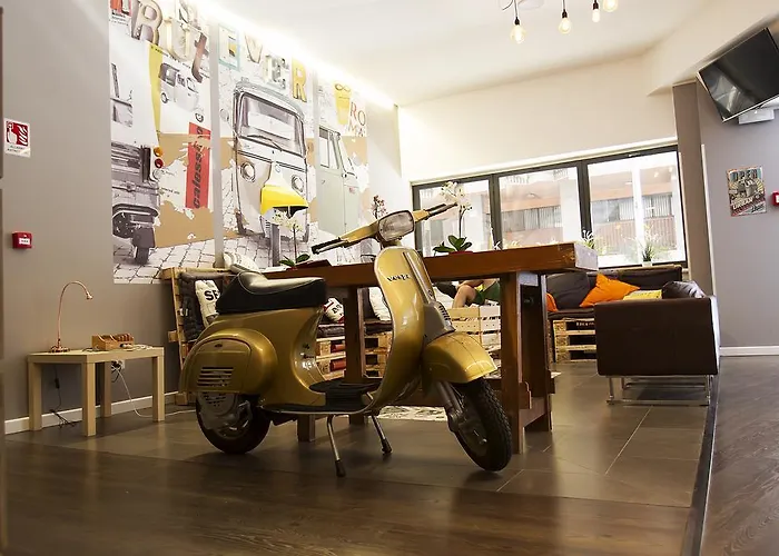 Hostel Trastevere Hostel Rom