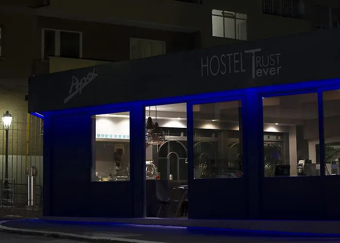 Hostel Trastevere Rom