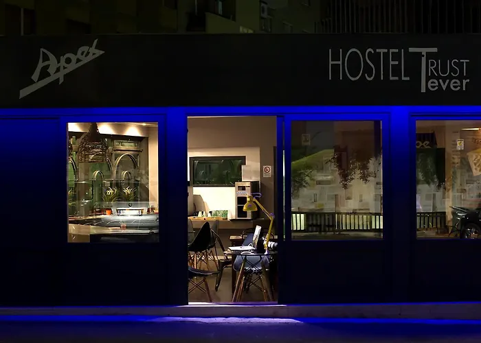 Hostel Trastevere Hostel Rom