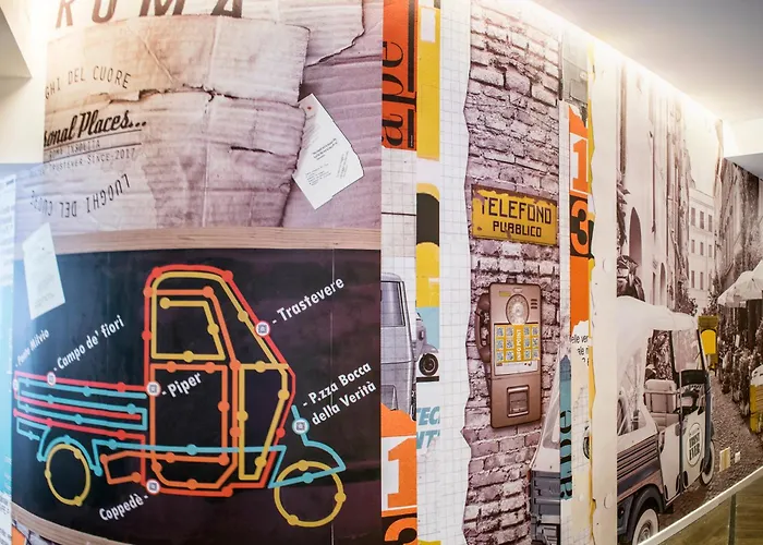 Hostel Trastevere Rom