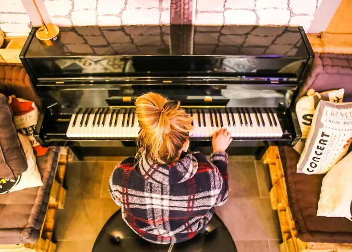 Hostel Trastevere Řím