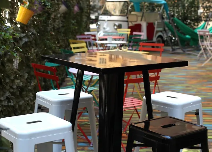 Hostel Trastevere Rom