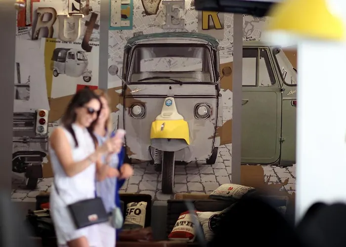 Hostel Trastevere * Rom